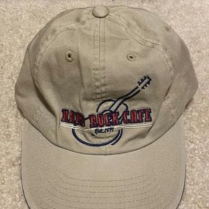 (2/$20) Hard Rock Café Chicago Hat